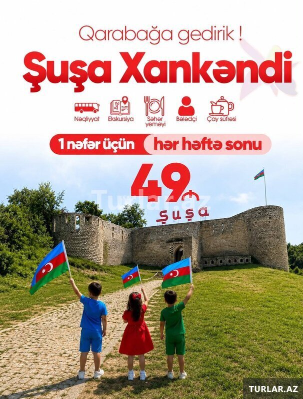 Şuşa Xankəndi Ağdam Xocalı Əsgəran İsa Bulağı Şuşa Xankəndi Ağdam Xocalı Əsgəran İsa Bulağı