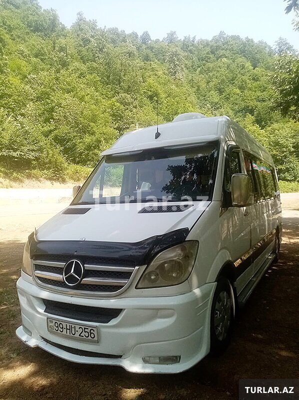 Заказ автобуса Мерседес Спринтер (Mercedes Sprinter) Заказ автобуса Мерседес Спринтер (Mercedes Sprinter)