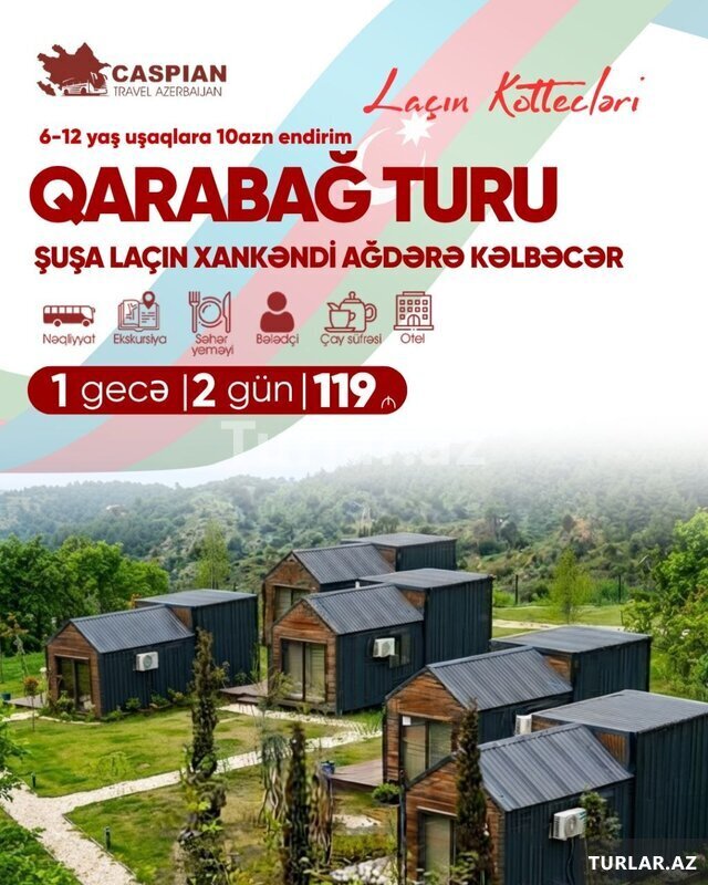 Qarabağ inciləri turu Qarabağ inciləri turu