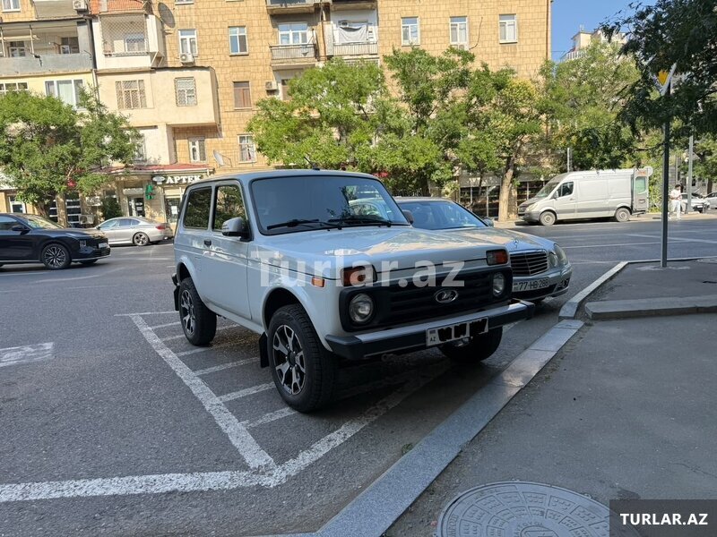 Lada Niva 2025 model with Air Cond Lada Niva 2025 model with Air Cond