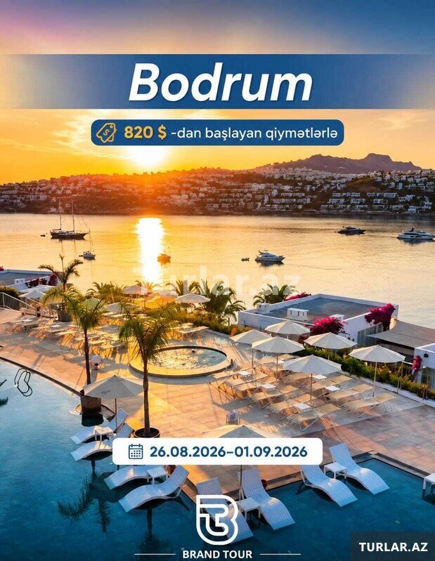 Bodrum turu Bodrum turu