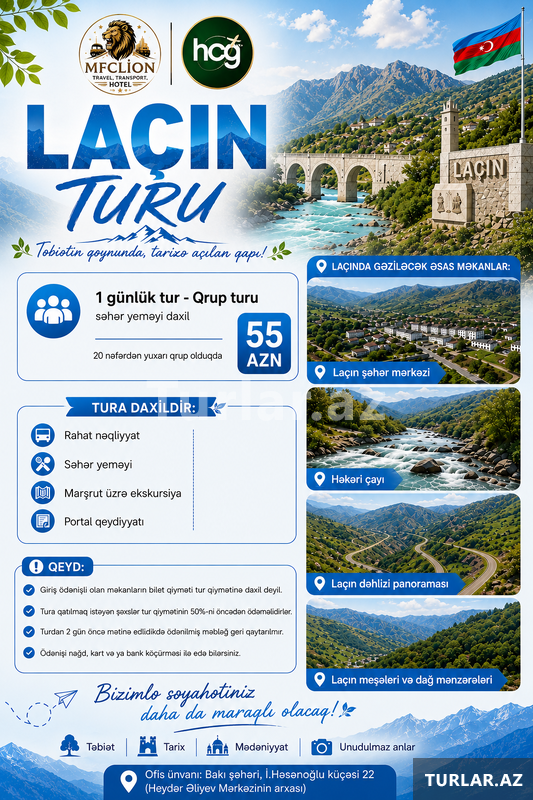 Laçın Turu Laçın Turu
