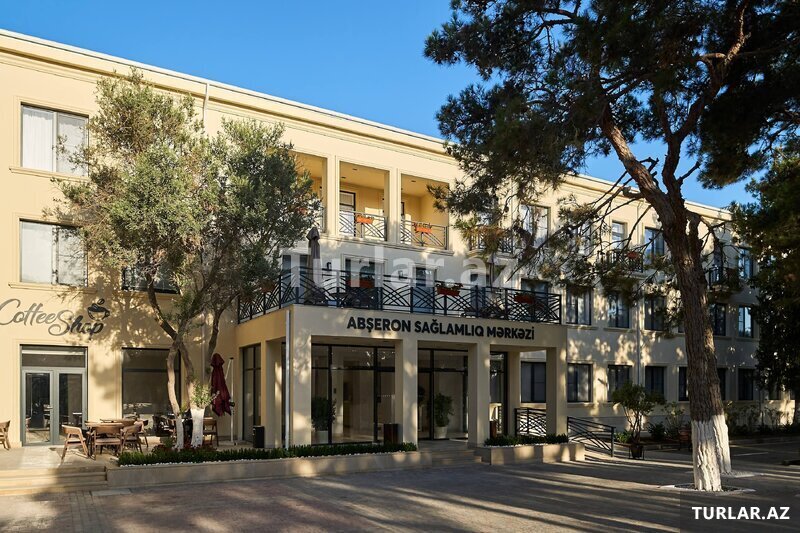 Abşeron Sanatoriyası Abşeron Sanatoriyası