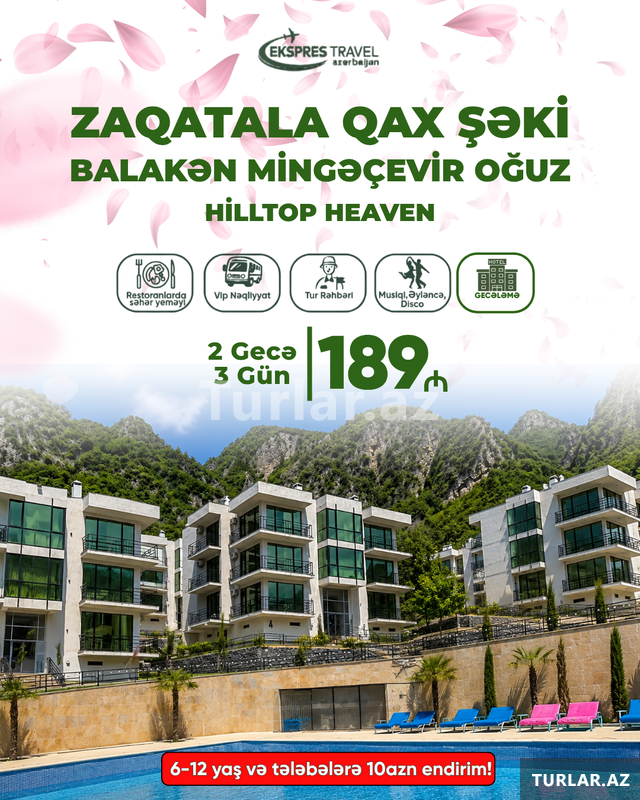 Qax Şəki Zaqatala Balakən Qax Şəki Zaqatala Balakən