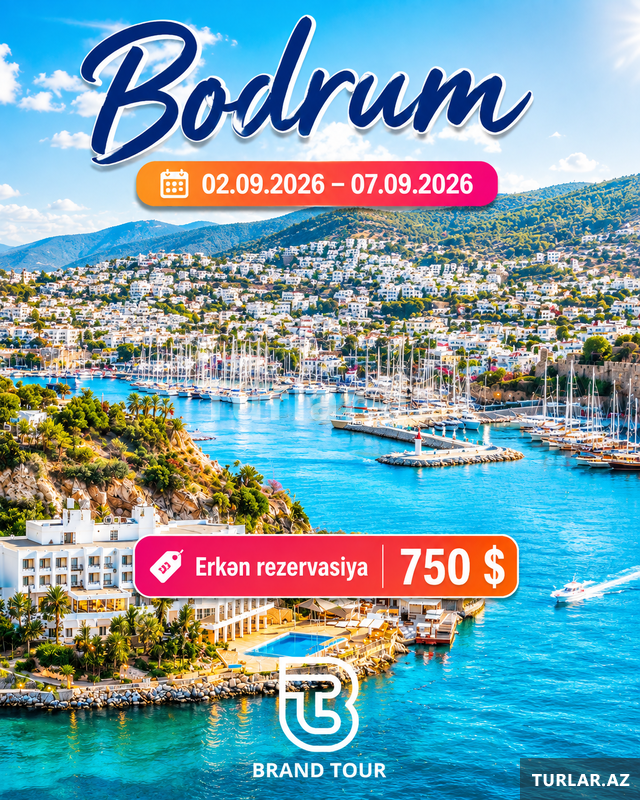 Bodrum turu Bodrum turu