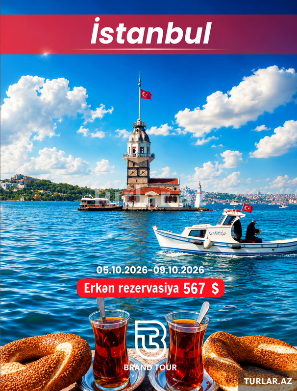 İstanbul turu İstanbul turu