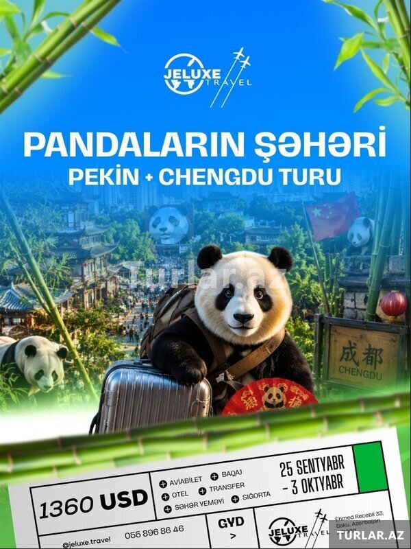 çin turu chengdu pandalar çin turu chengdu pandalar