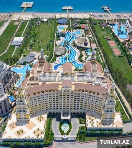 Antalya yayın son günlərində Antalya yayın son günlərində