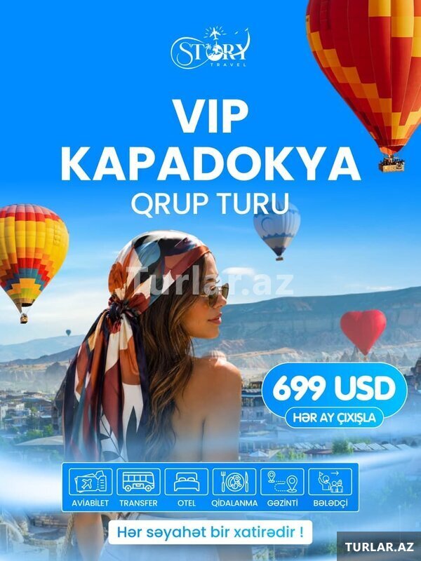 Vip KAPADOKYA QRUP TURU Vip KAPADOKYA QRUP TURU