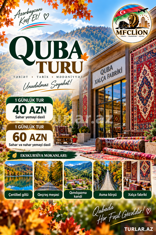 Quba Turu Quba Turu