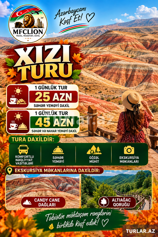 Xızı Turu Xızı Turu