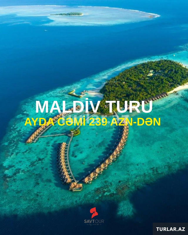 Maldiv TURU Maldiv TURU