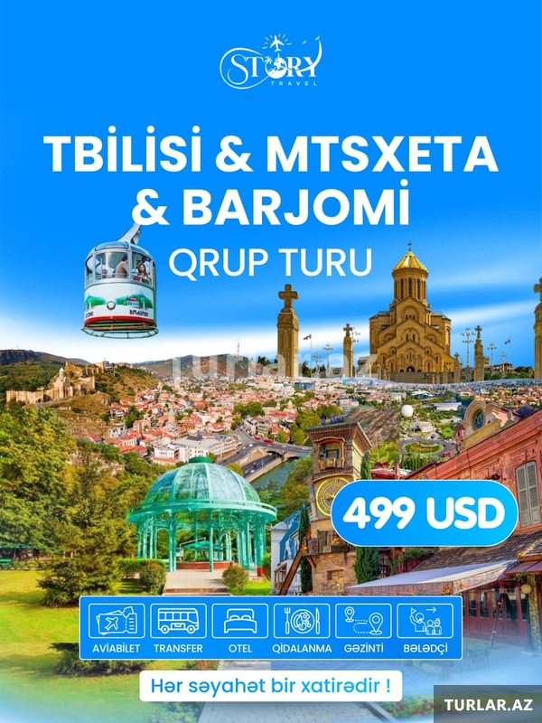 Tbilisi • Mtsxeta • Borjomi Qrup Turu Tbilisi • Mtsxeta • Borjomi Qrup Turu
