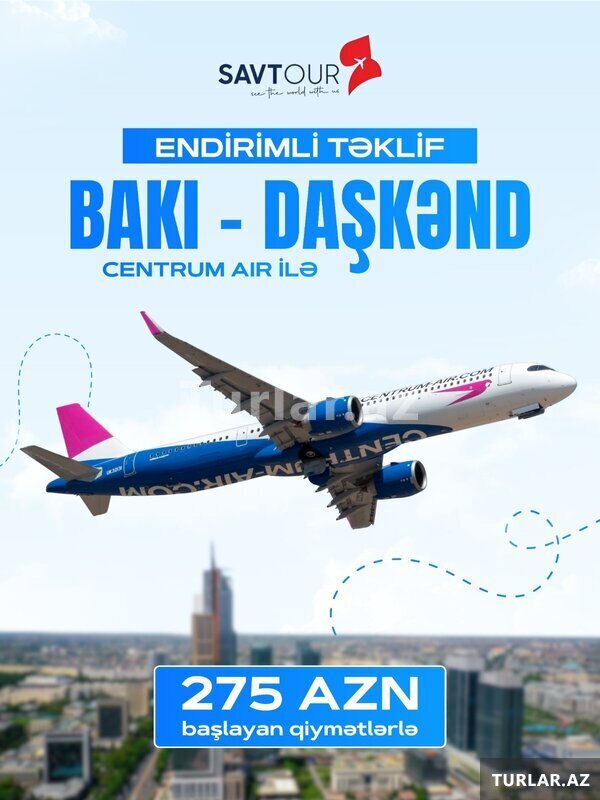 Bakı Daşkənd Bilet Bakı Daşkənd Bilet