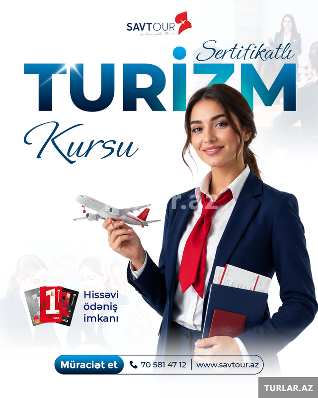 Turizm Kursu Turizm Kursu