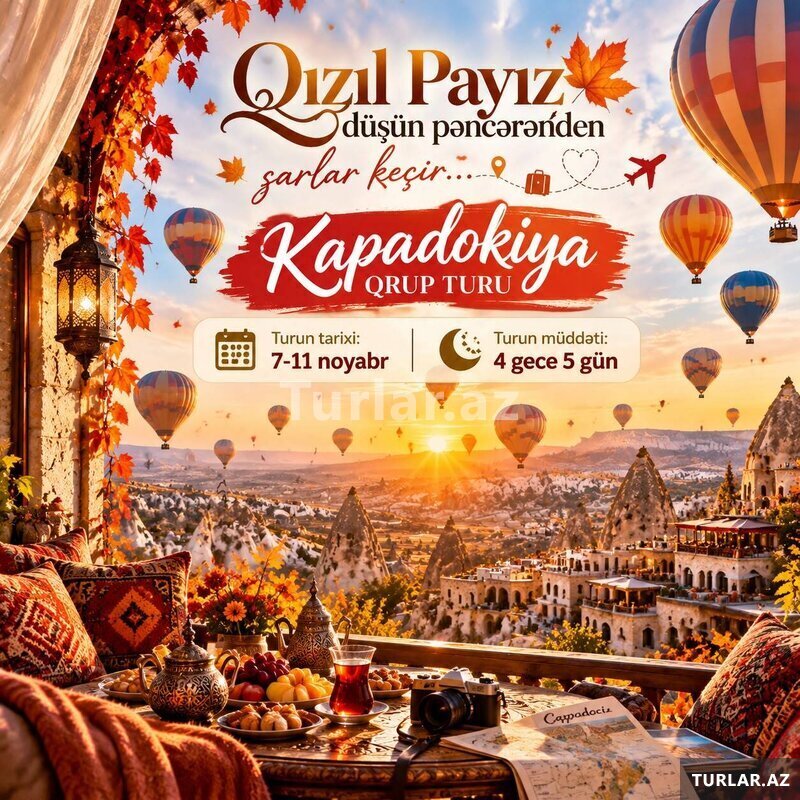 Kapadokya Turlari Kapadokya Turlari