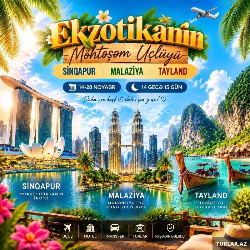 Tayland turu Tayland turu