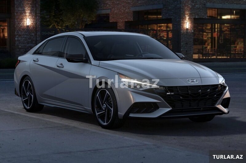 Hyundai Elantra icarəsi Hyundai Elantra icarəsi