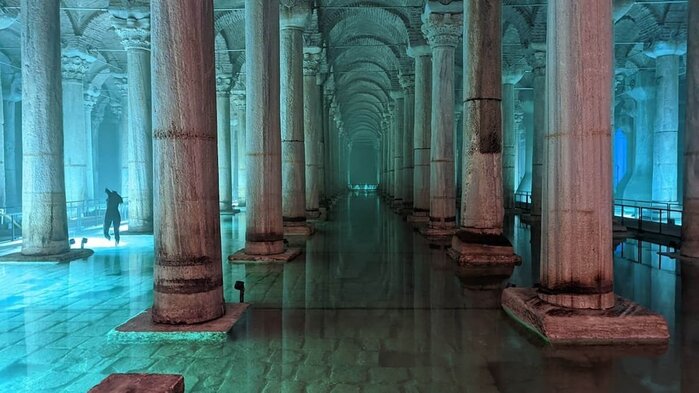 İstanbulda turistlər üçün gəzməli yerlər