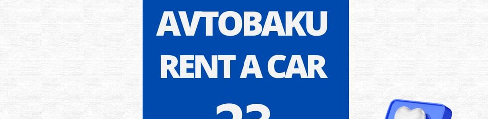 AVTOBAKU RENT A CAR 23