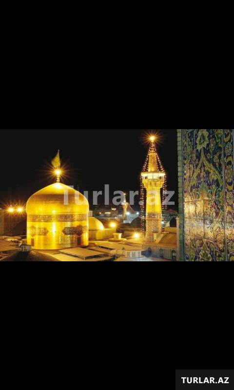 Imam Rza (ə) ziyarəti Imam Rza (ə) ziyarəti