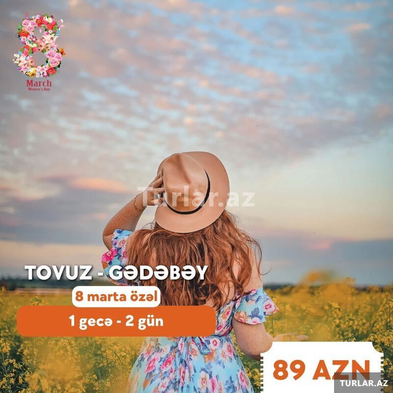 Tovuz Gədəbəy turu Tovuz Gədəbəy turu