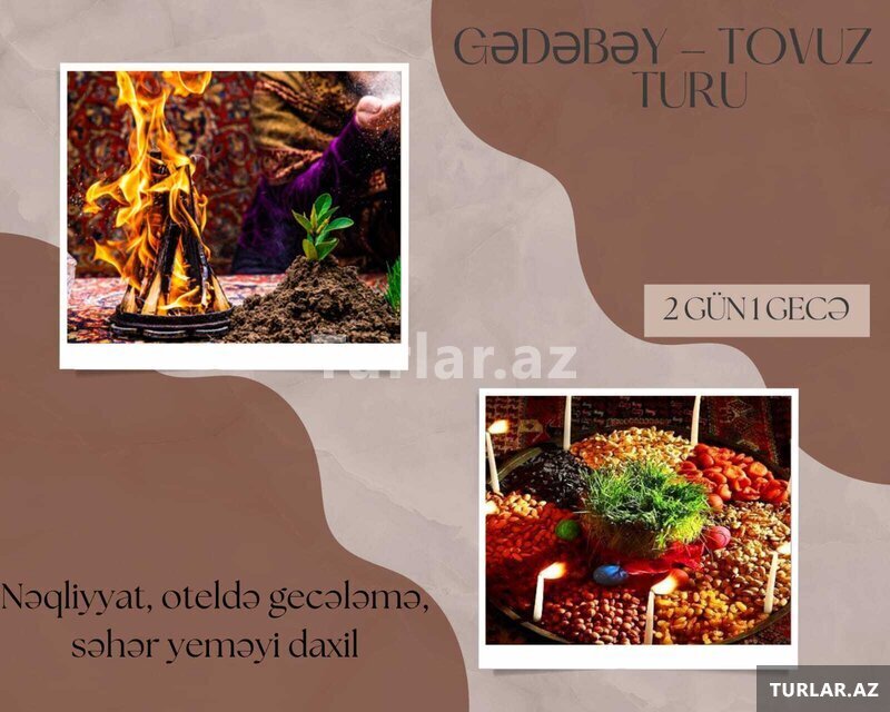 Gədəbəy Tovuz TURU Gədəbəy Tovuz TURU