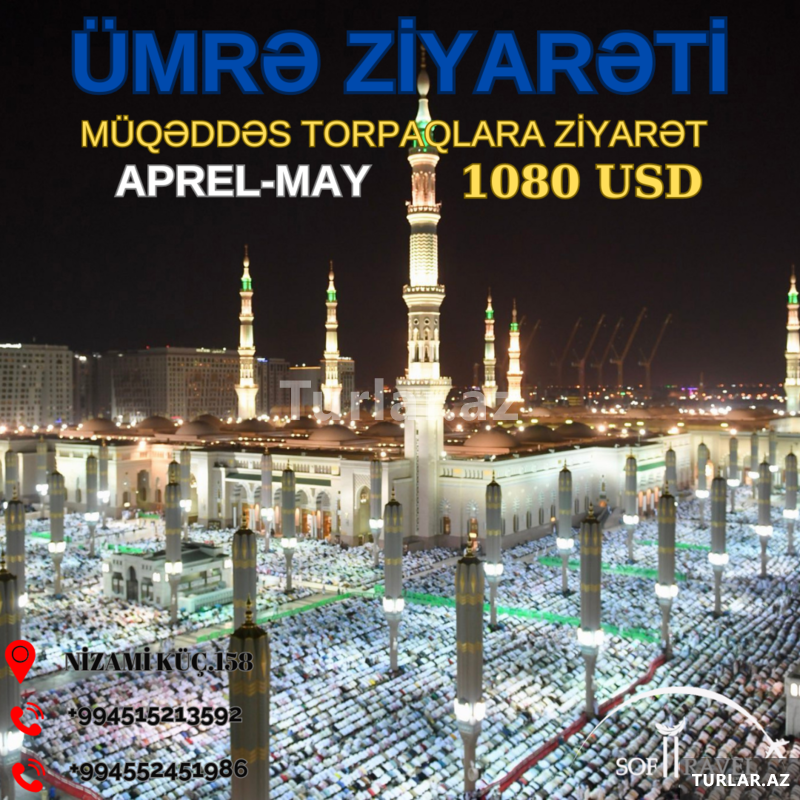 Ümrə Ziyarəti Ümrə Ziyarəti