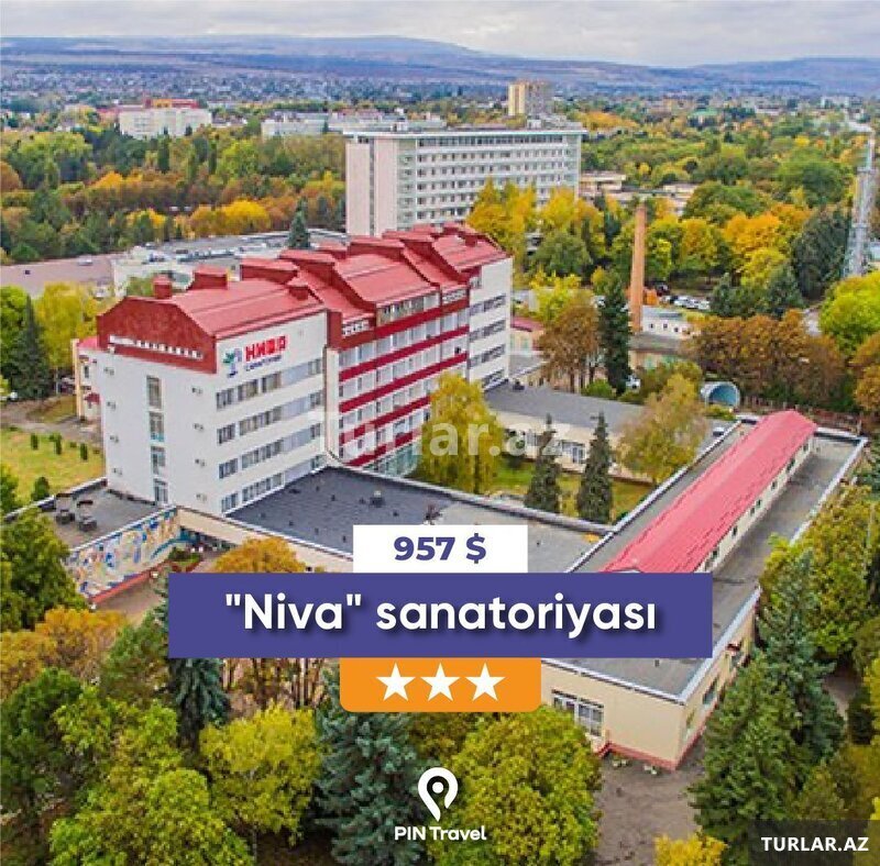 Niva Sanatoriyasi Niva Sanatoriyasi