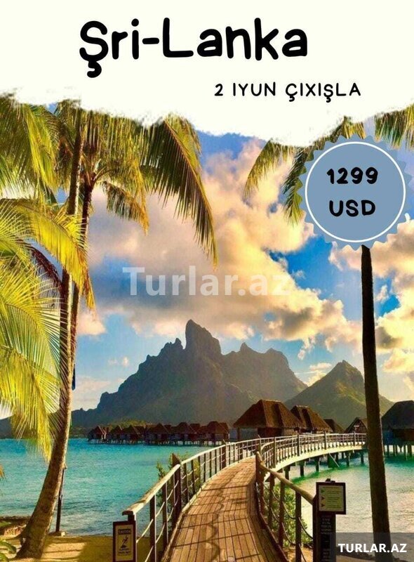 Ada Dövləti Olan Şri Lanka Turu Ada Dövləti Olan Şri Lanka Turu